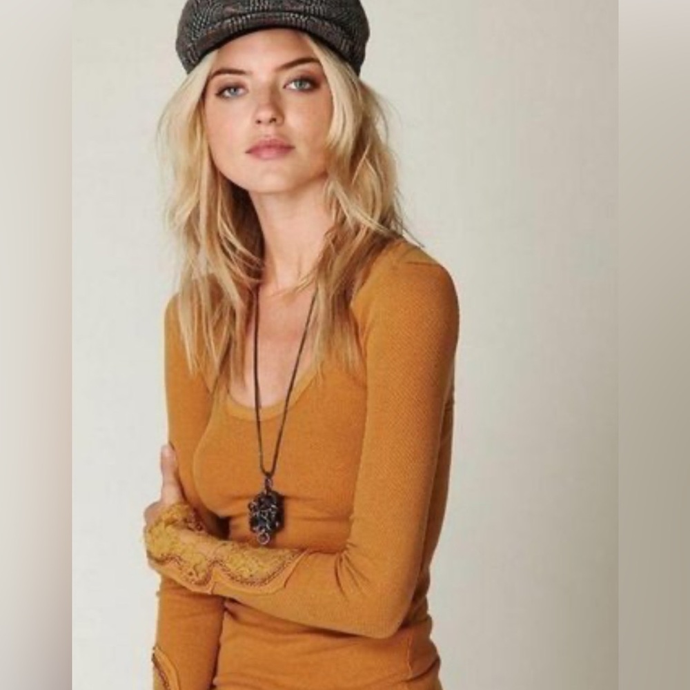 Free People Crafty Thermal